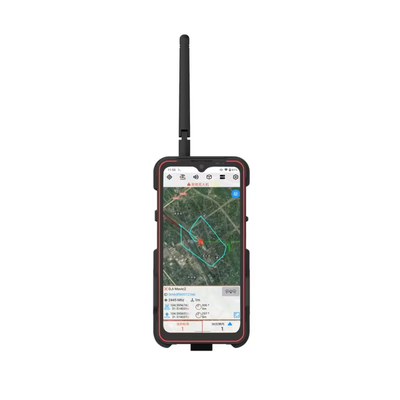 6 اینچ اسکرین قابل حمل درون رصد کننده 2.4GHz 5.8GHz درون سیگنال Scrambler