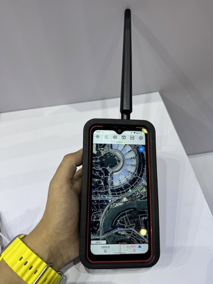 3000m DJI FPV Detector پوشش کامل فضای هوایی 900M 2.4G 5.8G راه حل های تشخیص هواپیماهای بدون سرنشین