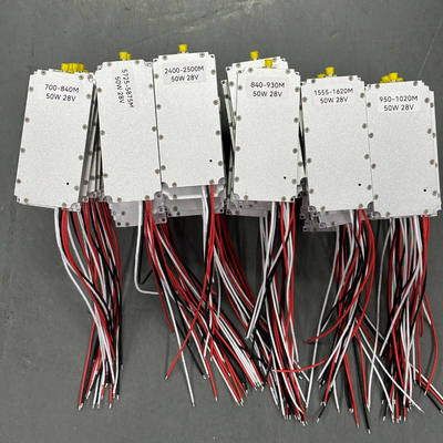 ماژول مزاحمتی 20W 1.3GHz ماژول قدرت RF 1258MHz 1280MHz