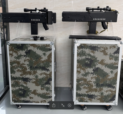 433MHz-5.8Ghz سامسونگ سیگنال ضد UAV سامسونگ 1.5KM سامسونگ سامسونگ