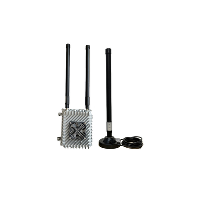 900M 2.4G 5.8G وسایل نقلیه Drone Jammer Counter Drone راه حل های UAS سوار بر ماشین راه حل های UAS