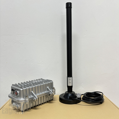 جمر ضد UAV در موبایل و وسیله نقلیه 900MHz دفاع از بدون سرنشین