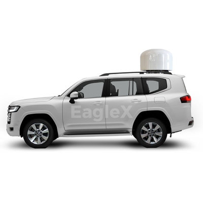 SUV اصلاح شده ضد زنگ زدن سیگنال هواپیماهای بدون سرنشین
