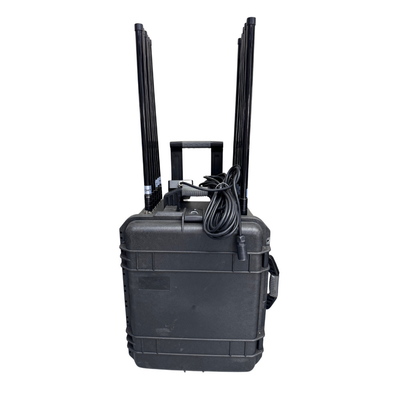 ضد PFV DJI Drone Jammer ضد تردد رادیویی
