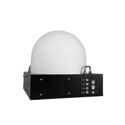 جمر ضد بدون سرنشین 5.8GHz 2.4GHz 1.5GHz 900MHz جمر ثابت بدون سرنشین