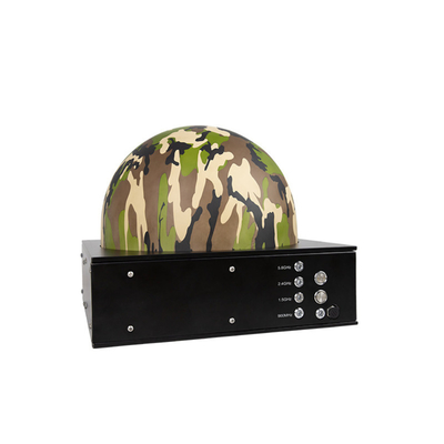 4 باند ثابت Drone Jammer ضد UAV Jamming دستگاه راه حل ضد Drone Jammer