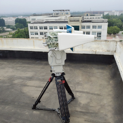 دستگاه ضد بدون سرنشین 900MHz 1.2GHz 1.5GHz 2.4GHz 5.8GHz فراوانی بدون سرنشین Scrambler