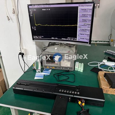 سلاح ضد تعطیلی بدون سرنشین FPV 433MHz -5.8G ضد تعطیلی بدون سرنشین