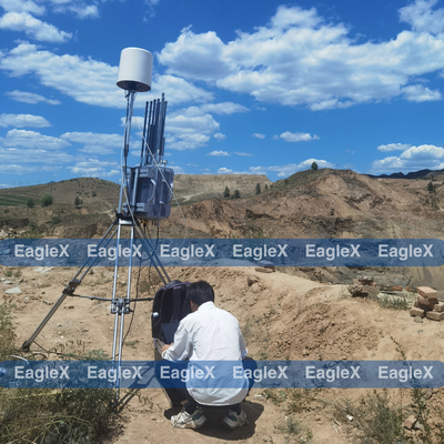 3000M Jamming Distance FPV Jamming System برای هواپیماهای بدون سرنشین با وزن 32.4kg