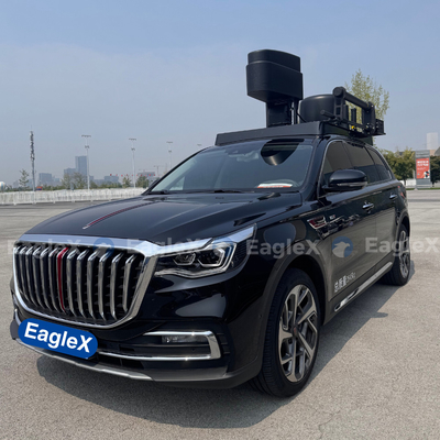 راه حل های یکپارچه شناسایی و مقابله با سیستم FPV ضد هواپیماهای بدون سرنشین نصب شده در وسایل نقلیه