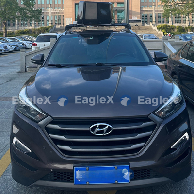 دستگاه خنک کننده ضد هواپیماهای بدون سرنشین FPV برای استفاده از ماشین UAV دفاع قاتل مسدود کننده خودرو نصب شده است