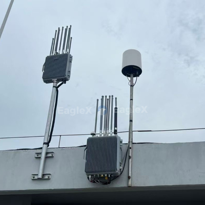 تجهیزات تراکم دار 25MHz-6GHz برای ساخت GPS برای جهت گیری دقیق و بدون تداخل الکترومغناطیسی