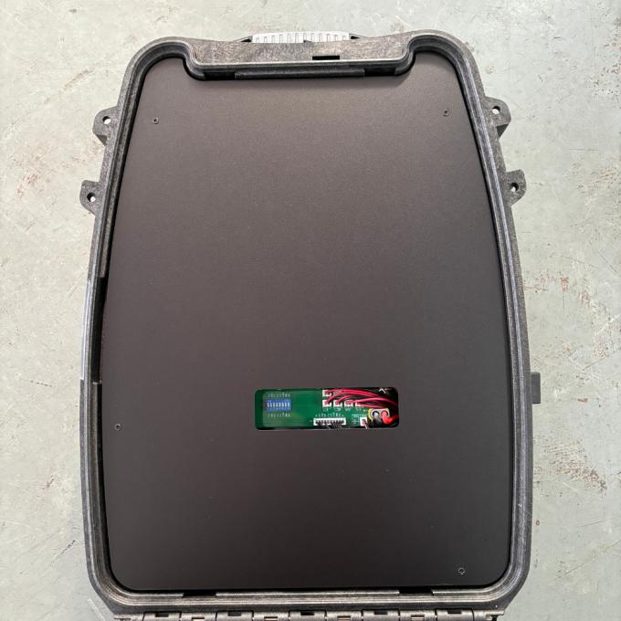 سیگنال UAV ضد FPV Backpack Drone Jammer 6 کانال ضد Drone Jammer 0