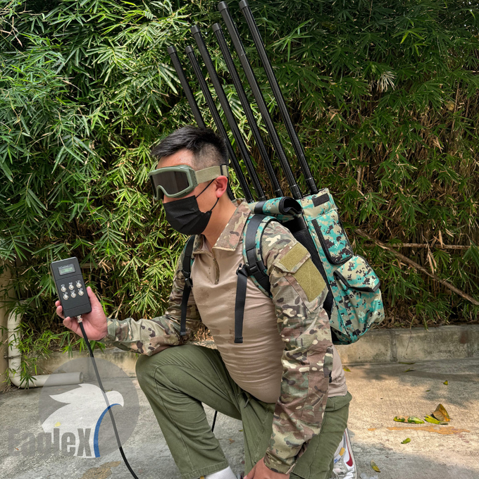 آخرین اخبار شرکت جمرهای FPV: یک ابزار ضروری برای دفاع از هواپیماهای بدون سرنشین  0