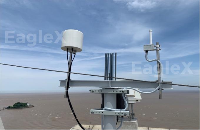 EagleX Technology Co., Ltd. خط تولید کارخانه 4