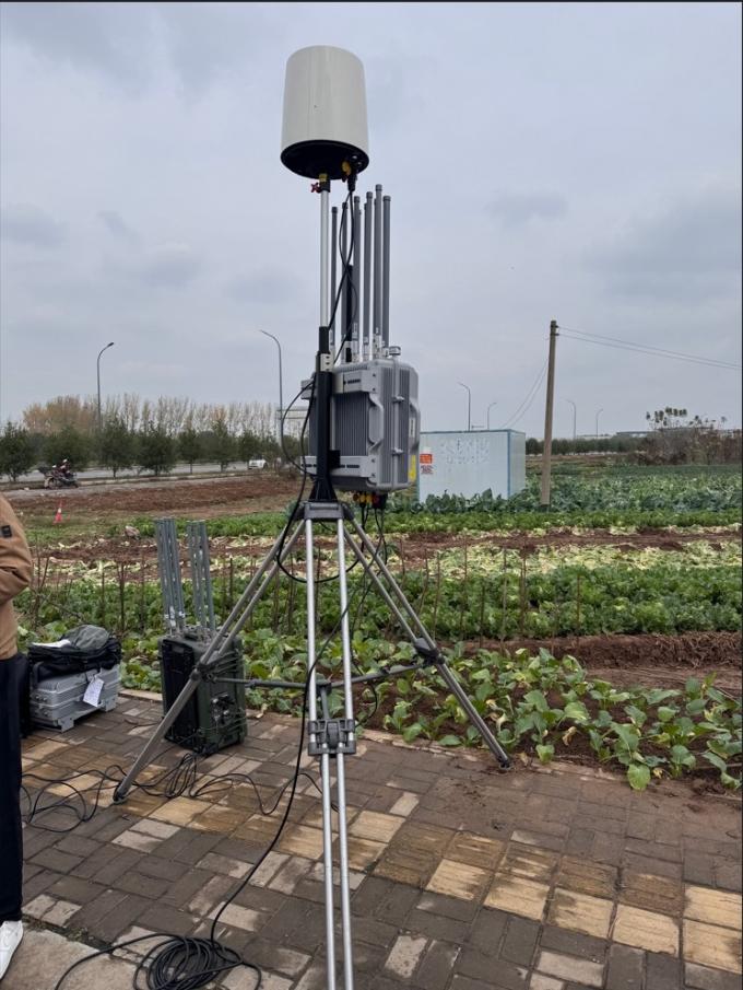 درون FPV GPS، BeiDou، GLONASS دستگاه جعل گالیلو برای فرودگاه، زندان، امنیت مرزی، امنیت نیروگاه 0